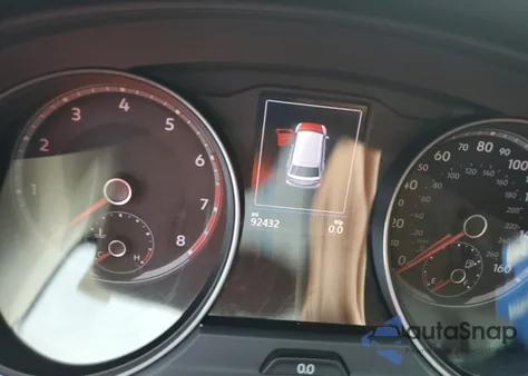 2021 Volkswagen Atlas Se z USA, uszkodzony, nr VIN 1V2JR2CA3MC566022